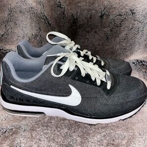 Air Max Gray Denim